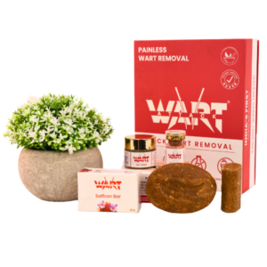 Quick Wart Removal Kit